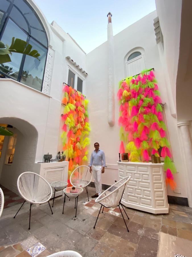 Suites Edivino Design Capri Exterior foto