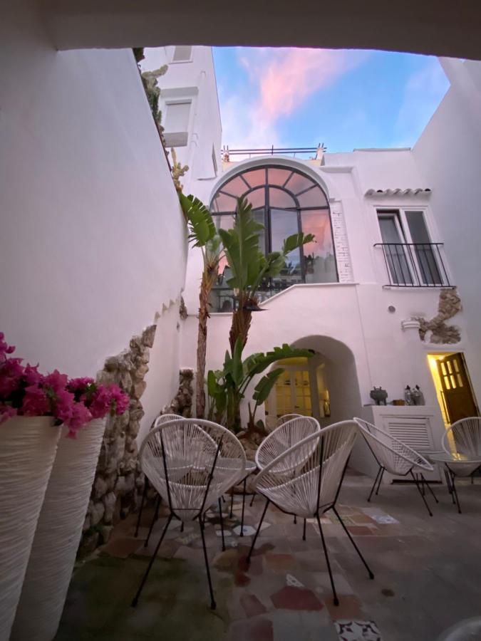 Suites Edivino Design Capri Exterior foto