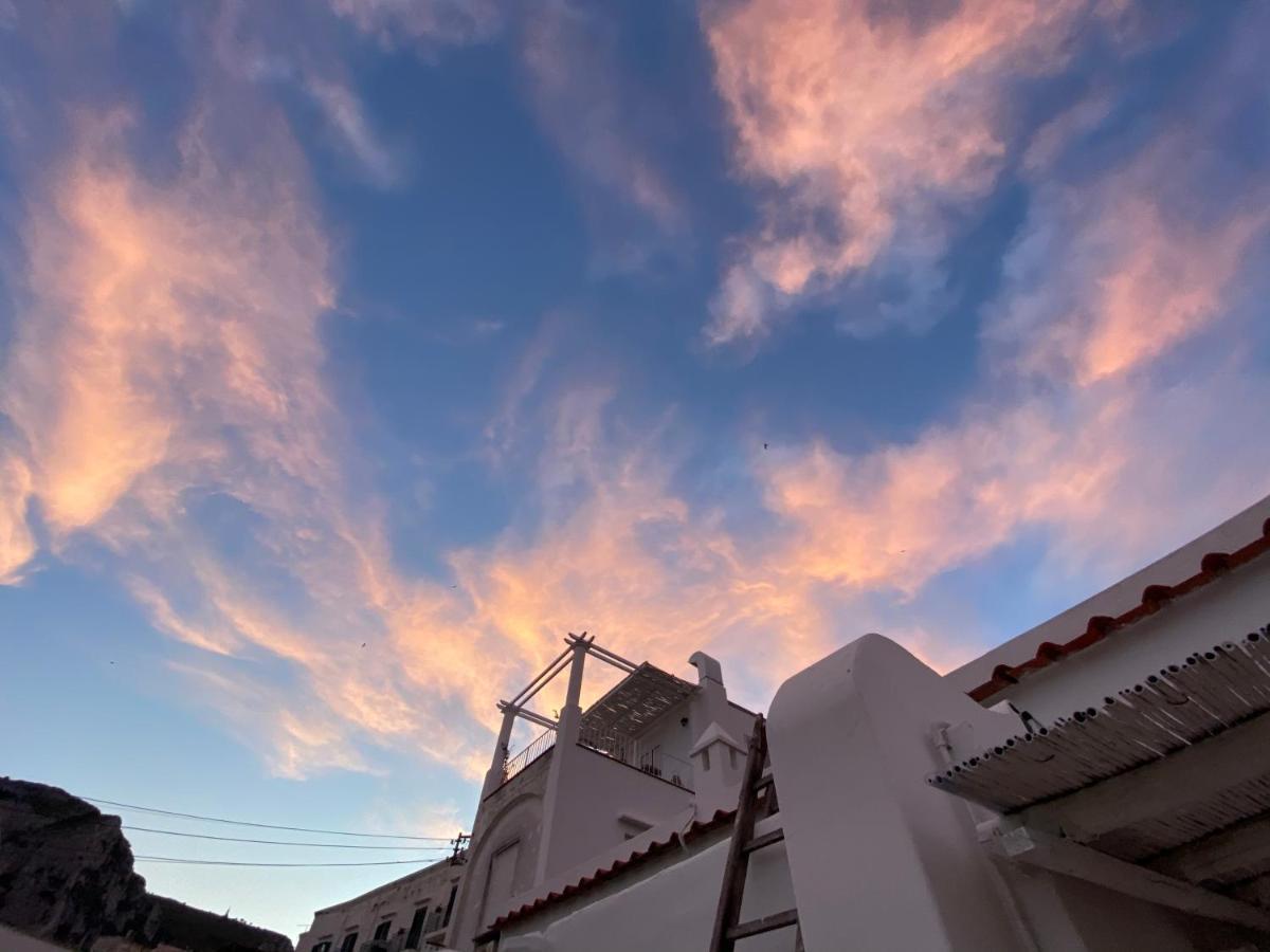 Suites Edivino Design Capri Exterior foto