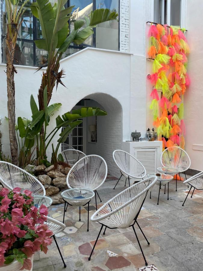 Suites Edivino Design Capri Exterior foto