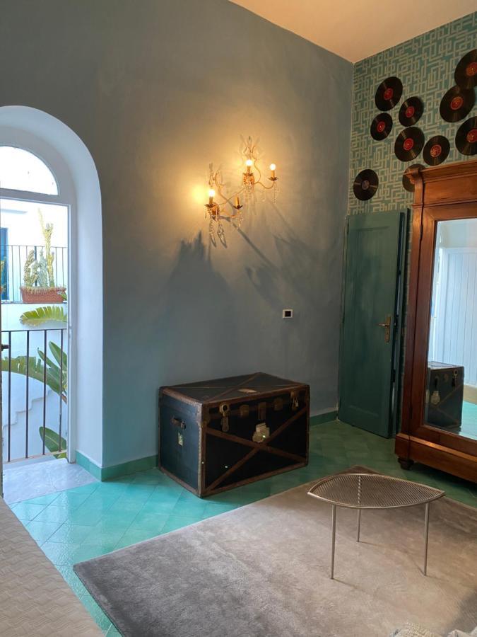 Suites Edivino Design Capri Exterior foto