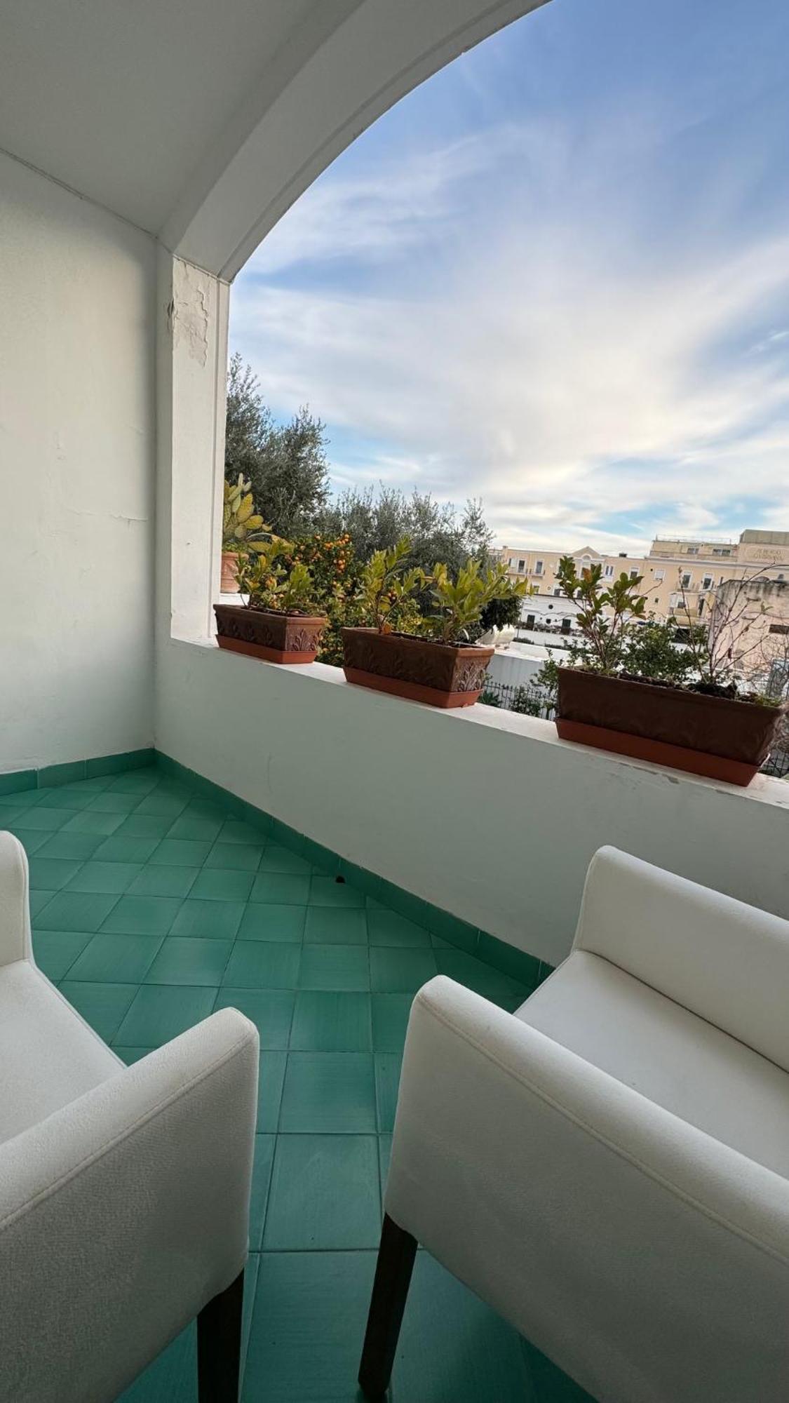 Suites Edivino Design Capri Exterior foto